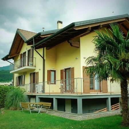 Countryhouse Verso Rovereto  Eksteriør bilde