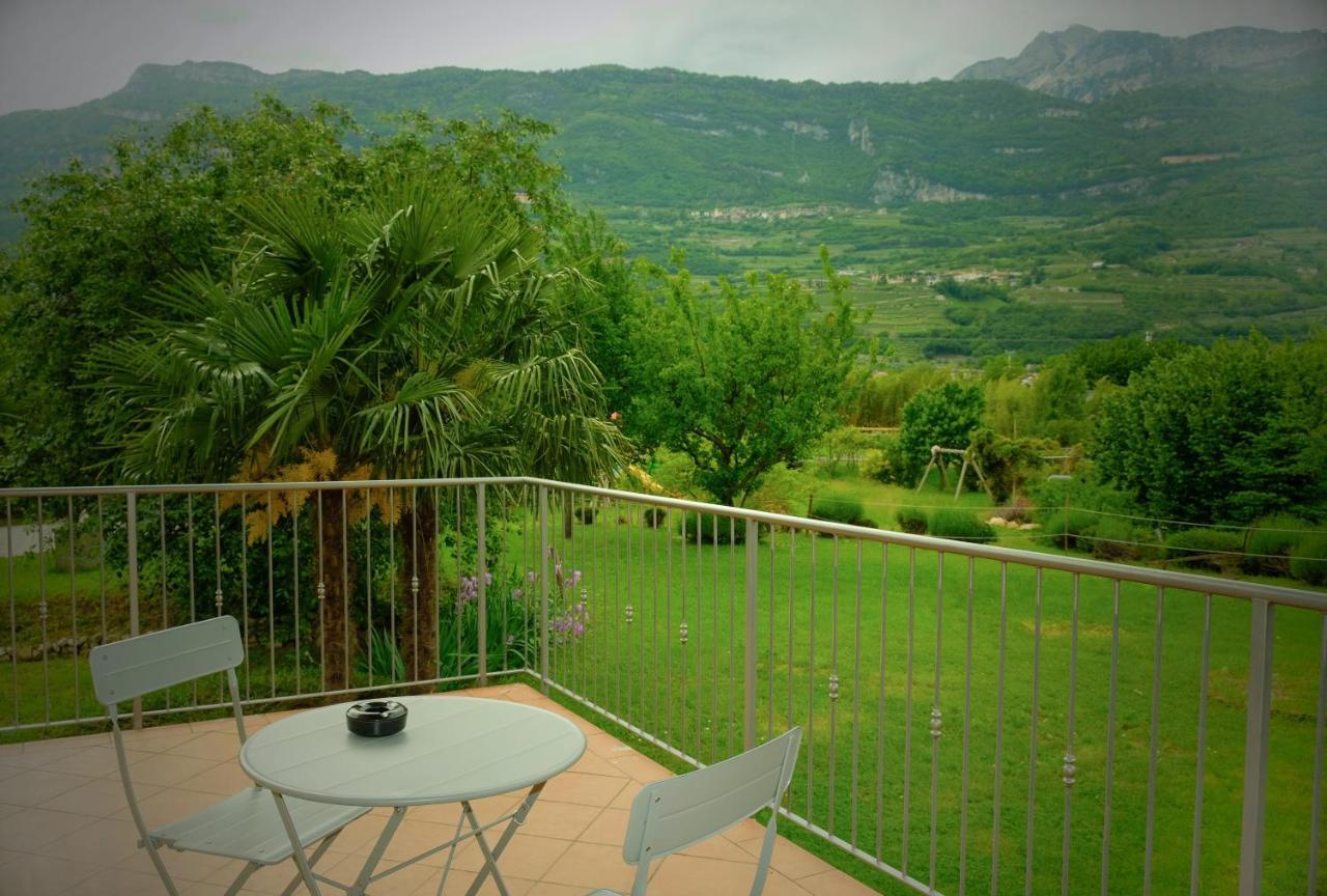Countryhouse Verso Rovereto  Eksteriør bilde
