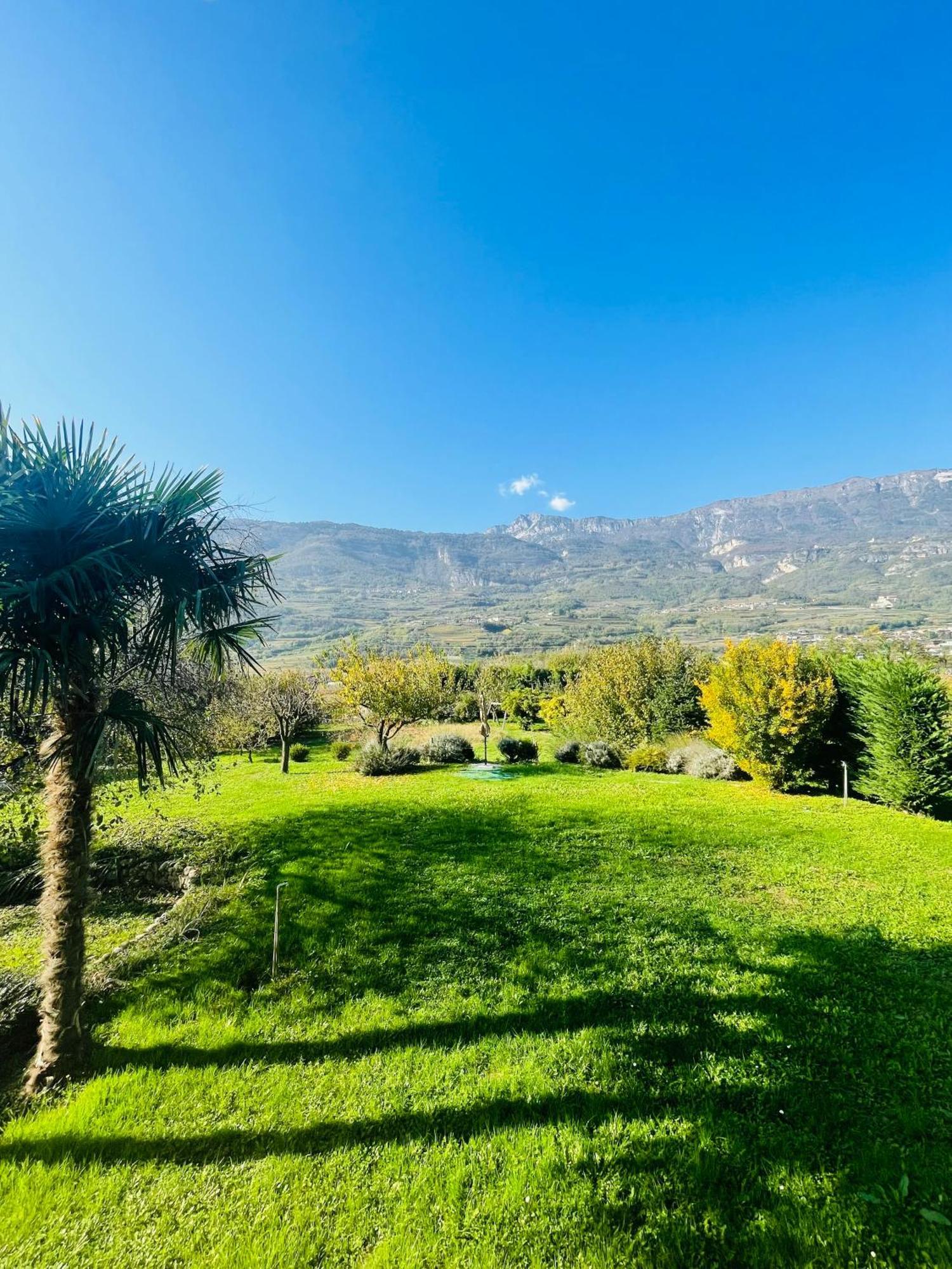Countryhouse Verso Rovereto  Eksteriør bilde