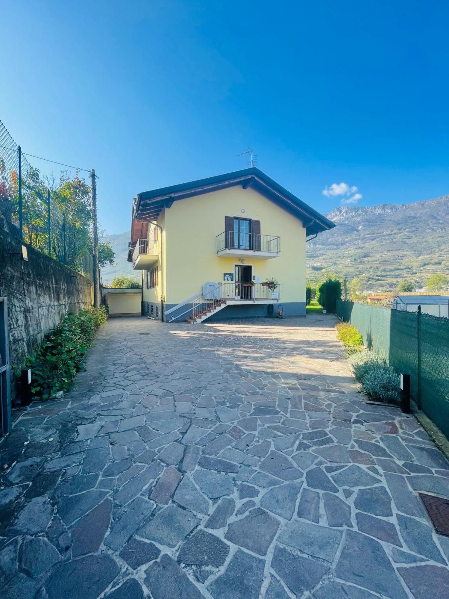 Countryhouse Verso Rovereto  Eksteriør bilde